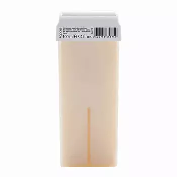 KAPOUS Жирорастворимый воск с Микромикой в картридже 100.0