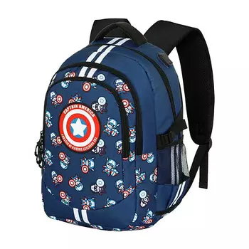 KARACTERMANIA Беговой рюкзак Marvel Captain America Plus