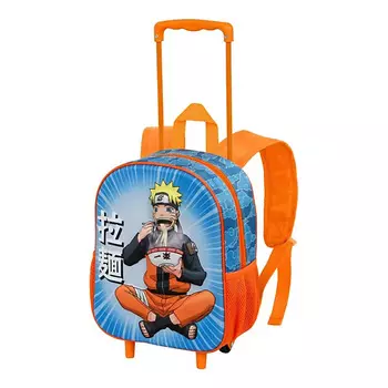 KARACTERMANIA Маленький 3D-рюкзак Naruto Ramen