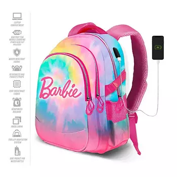 KARACTERMANIA Рюкзак для бега Barbie Tie Dye Plus