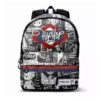 KARACTERMANIA Школьный рюкзак Prodg Underhiphop Fan 41 x 30 x 18 см