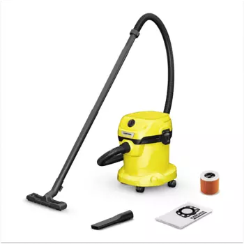 KARCHER Хозяйственный пылесос WD 2 PLUS V-15/6/18/C