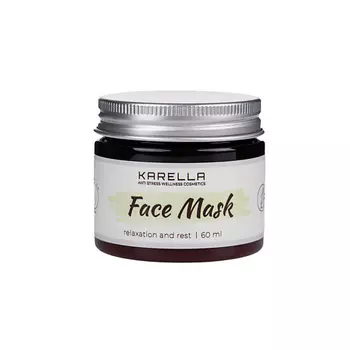 KARELLA Маска для лица relaxation and rest