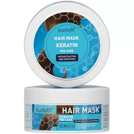 KARITELIX KERATIN Маска для реконструкции и разглаживания волос 300.0