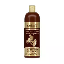 KARITELIX Шампунь дегтярный 500