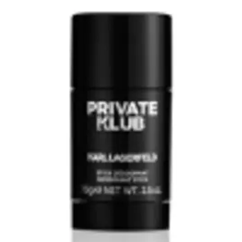 KARL LAGERFELD Дезодорант-стик Private Klub for men