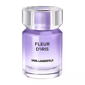 KARL LAGERFELD Fleur D'Iris