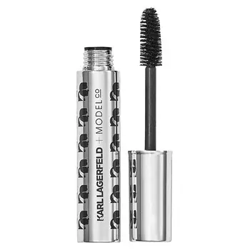 KARL LAGERFELD & MODELCO Тушь для объема ресниц INTENSE BLACK VOLUMISING MASCARA