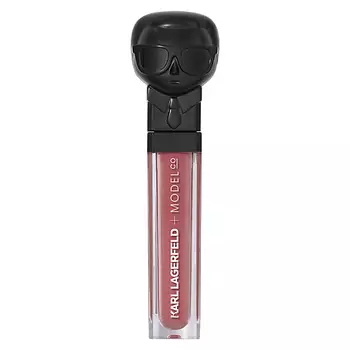 KARL LAGERFELD &amp; MODELCO Жидкая матовая помада для губ LIP LIGHTS LIQUID MATTE LIPSTICK