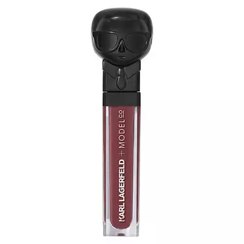 KARL LAGERFELD &amp; MODELCO Жидкая матовая помада для губ LIP LIGHTS LIQUID MATTE LIPSTICK