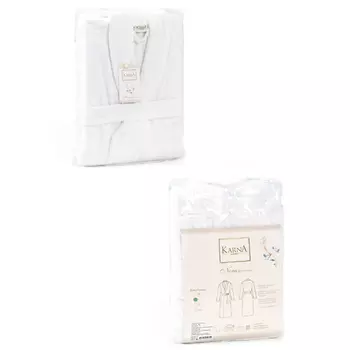 KARNA Халат махровый NORA