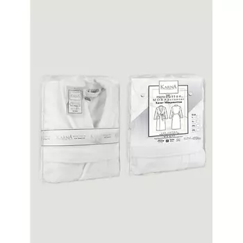 KARNA Халат микрокотон MORA