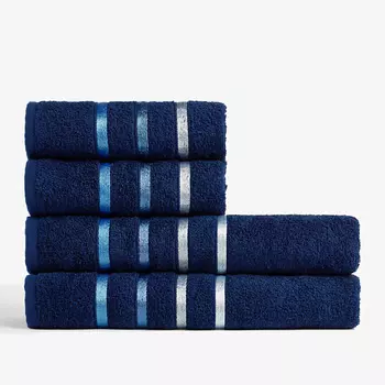 KARNA Комплект махровых полотенец BALE