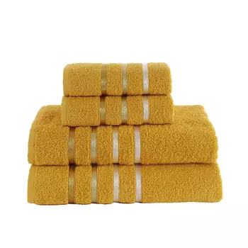 KARNA Комплект махровых полотенец BALE