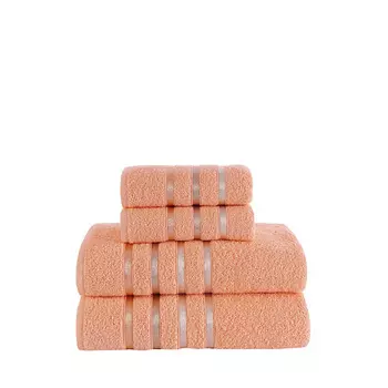 KARNA Комплект махровых полотенец BALE