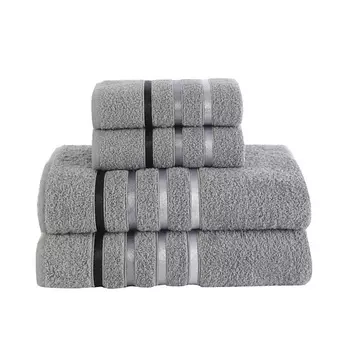 KARNA Комплект махровых полотенец BALE