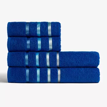 KARNA Комплект махровых полотенец BALE