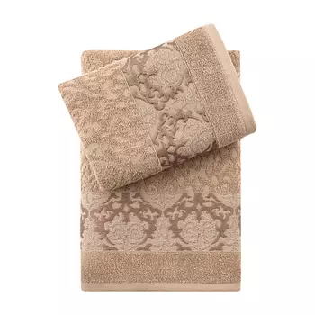 KARNA Комплект махровых полотенец BOND