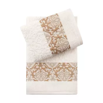 KARNA Комплект махровых полотенец BOND