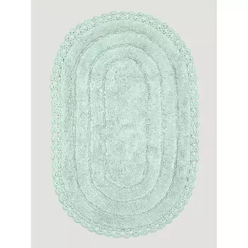 KARNA Коврик для ванной кружевной YANA 60x100