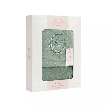 KARNA Набор для сауны ELENA женский