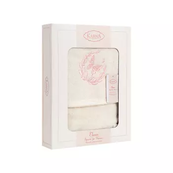 KARNA Набор для сауны ELENA женский