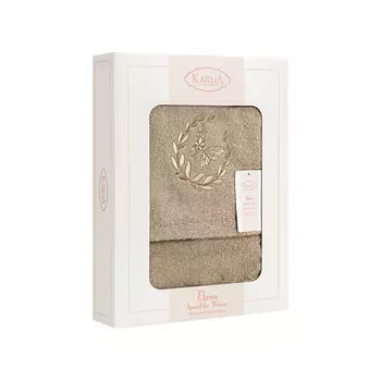 KARNA Набор для сауны ELENA женский
