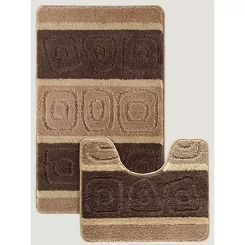 KARNA Набор ковриков для ванной