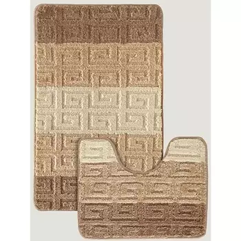 KARNA Набор ковриков для ванной