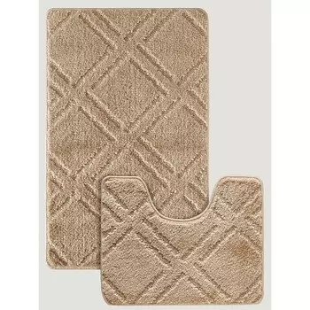 KARNA Набор ковриков для ванной