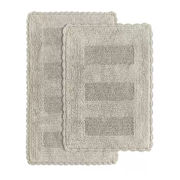KARNA Набор ковриков для ванной LENA