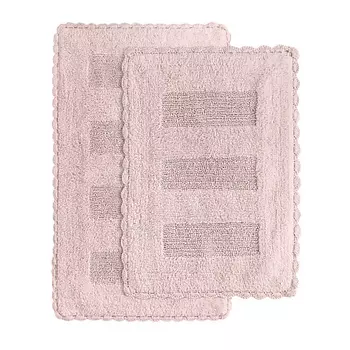 KARNA Набор ковриков для ванной LENA
