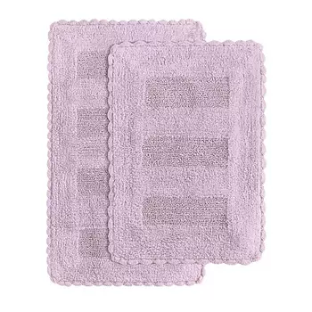 KARNA Набор ковриков для ванной LENA