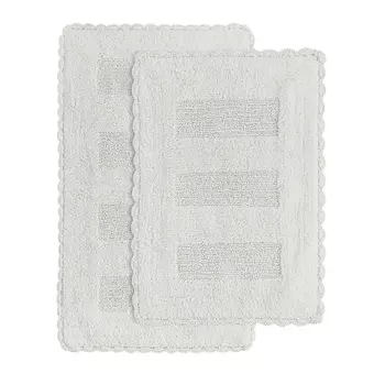 KARNA Набор ковриков для ванной LENA