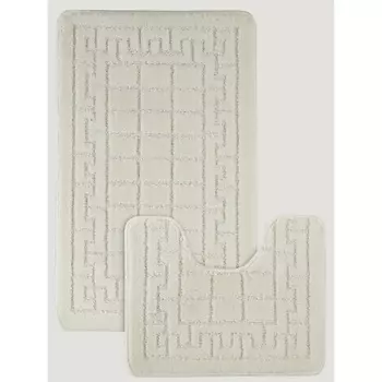 KARNA Набор ковриков для ванной MALDIV