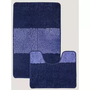 KARNA Набор ковриков для ванной MALDIV