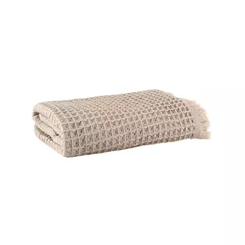 KARNA Полотенце вафельное GOFRE 70х140