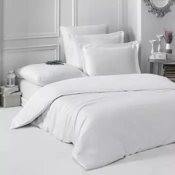 KARNA Постельное белье LOFT cатин семейное