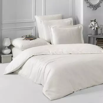 KARNA Постельное белье LOFT cатин семейное