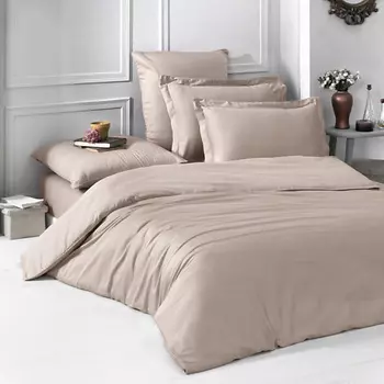 KARNA Постельное белье LOFT cатин семейное