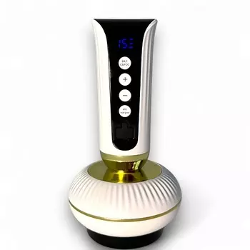 KART HOUSE Вакуумный антицеллюлитный массажер для тела и ног, спины и шеи