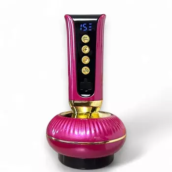 KART HOUSE Вакуумный антицеллюлитный массажер для тела и ног, спины и шеи