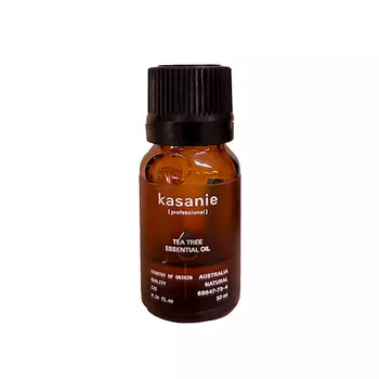 KASANIE Эфирное масло Чайного дерева 100% натуральное 10.0