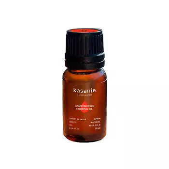 KASANIE Эфирное масло Грейпфрута красного 100% натуральное 10.0
