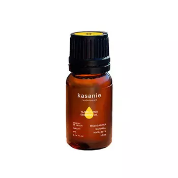 KASANIE Эфирное масло Иланг-Иланг 100% натуральное 10.0