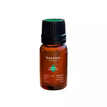 KASANIE Эфирное масло Пачули 100% натуральное 10.0