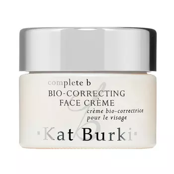 KAT BURKI Крем для лица био-корректирующий с витамином B Complete B Bio-Correcting Face Crme