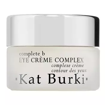 KAT BURKI Крем-комплекс для области вокруг глаз с витамином B