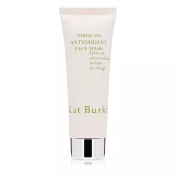 KAT BURKI Маска для лица антиоксидант с гибискусом