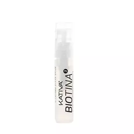 KATIVA Концентрат против выпадения волос в ампулах